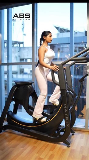 POWER • SPEED • ENDURANCE THE MATRIX S-FORCE Performance Trainer — at ABS ABS MEMBER SNEHA DESHMANE on the S-FORCE The S-FORCE isn’t just another cardio machine — it’s a high-intensity performance trainer that blends resistance, strength, and speed in one powerful motion. Designed for athletes and fitness enthusiasts who want results that show. Key Benefits: Builds explosive strength and acceleration Improves sprint mechanics and stride efficiency Increases endurance and power output Engages glu