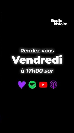 QUELLE HISTOIRE, le nouveau podcast de Christine Kelly