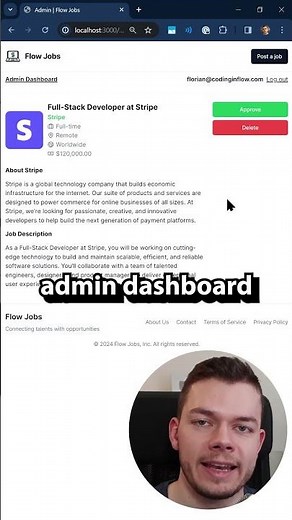 Learn Next.js Server Actions With This One Tutorial (UseFormState, UseFormStatus) #nextjs #reactjs