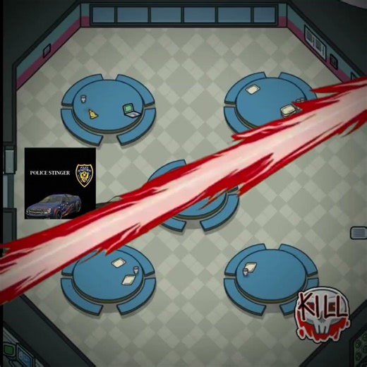 Among us GTA IV cop cars #copcar #gta4 #amongus #edit