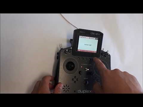 Transmitter update by JETI Studio