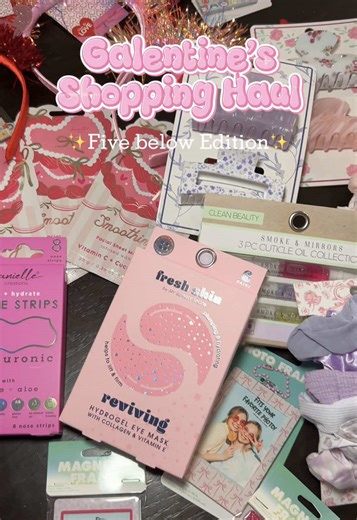 Fun Shopping Haul: Sip Every Time I Say 'Cute'!