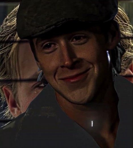 Back To Friends Edit ❤️ | THE NOTEBOOK | #ryangosling #thenotebook