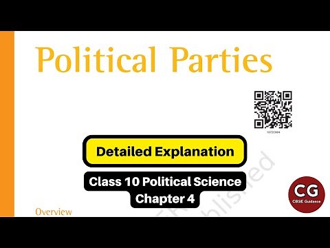 Political Parties Class 10: Simplified and Explained for Easy Understanding