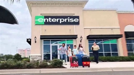 Enterprise TV Spot, 'For However You Travel'