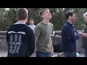 Stratosphere Balloon Flight