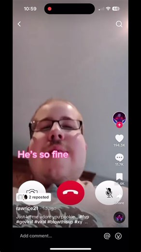 Adore You - Hamster Walks through Fire Edit