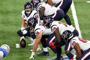 Houston Texans' 2021 opponents and strength of schedule