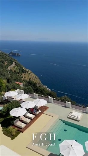 Ever dreamed of waking up in a Italian paradise? Escape to Furore Grand Hotel on the Amalfi Coast, where luxury meets la dolce vita! | Furore Grand Hotel