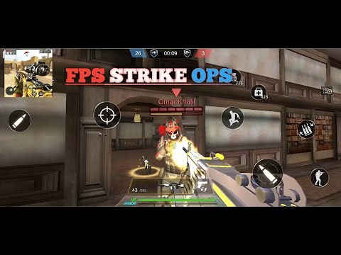 FPS Strike Ops: Modern Arena | Free Gameplay | Best Game |