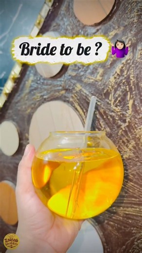 Saffron Water for Glowing Skin | Bride To Be Secret Drink ✨ #glowingskin #skinwhiteningdrink #shorts