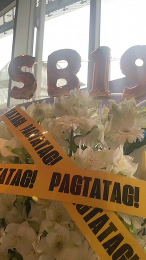 初来日おめでとう！SB19の新たな旅