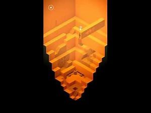 Monument Valley: Chapter 9 (IX) The Descent Walkthrough Guide