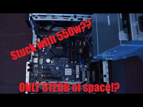 UPGRADABILITY and FEATURES of my Alienware R10 Ryzen Edition with the NVIDIA RTX 3070.