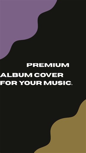 your album deserves a cover like this 👁️ #albumcoverdesign #albumcoverartist