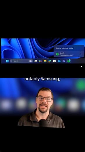 New Windows-Android tools https://www.pcworld.com/article/3045906/windows-11-will-soon-let-you-pick-up-android-apps-where-you-left-off.html #windows #android #microsoft | PCWorld