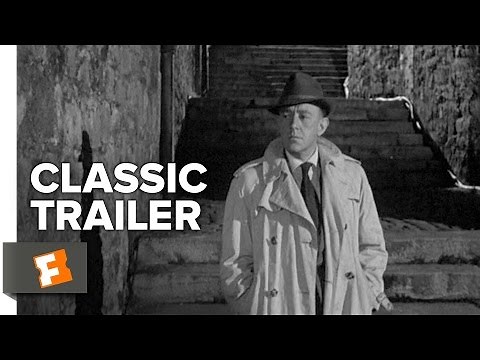 The Scapegoat (1959) Official Trailer - Alec Guiness, Bette Davis Crime Movie HD