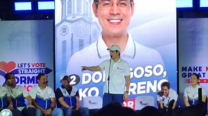 4.5K reactions · 443 shares | Nag GOD FIRST LANG! TANOD SINAMPAL NI CHAIRMAN!  Yari  #IskoChi2025 #jtvvillanueva #district4 #congressmanjtv | Channel Redz | Facebook