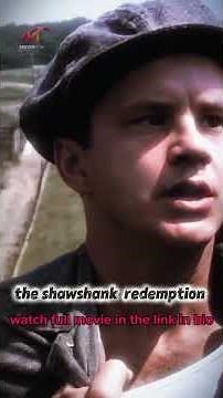 Why The Shawshank Redemption Has the Greatest Ending in Cinema History! 🔥