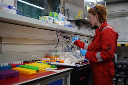 Scientists went hunting for freshwater deep beneath the Atlantic Ocean. What they found could have global implications