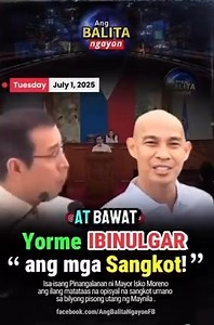 Strike to the Heart ❤️ Ito ang Bagong New sa Manila. Mayor Isco Moreno, Binulgar ang mga kurakot. | strikewin vlog