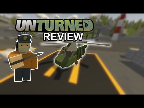 Unturned PS4 Review