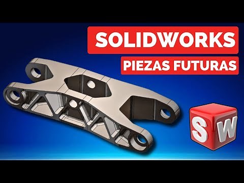 Como Abrir Piezas de Versiones Futuras de SOLIDWORKS 2025