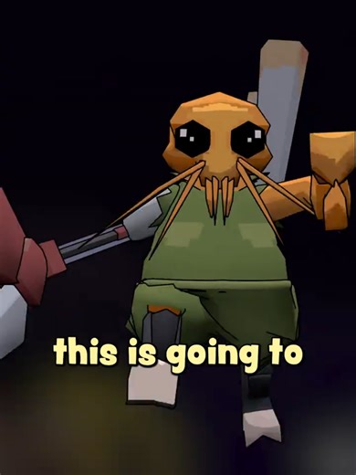 Character Redesign for Impound Rumble Fighting Game