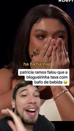 Patrícia Ramos e a Blogueirinha: Conversas Divertidas