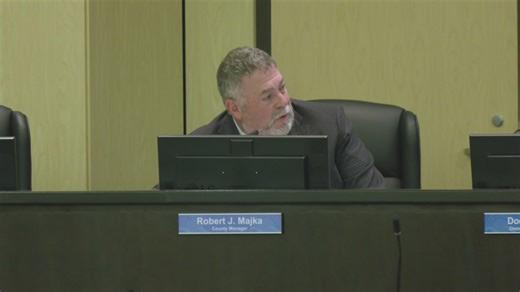 Bay County approves county manager transition, Bob Majka plans to accept Port Authority role