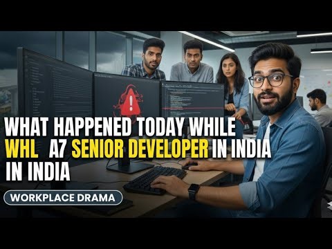 The Reality of Being a Senior Developer in India (It’s Not Just High Salary)