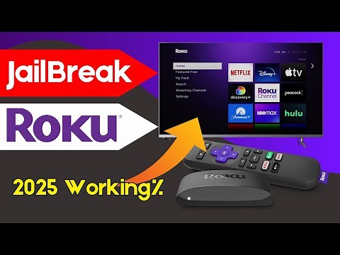 Roku Tv Jailbreak? [ How to Jailbreak Roku for Free Movies & TV? ]
