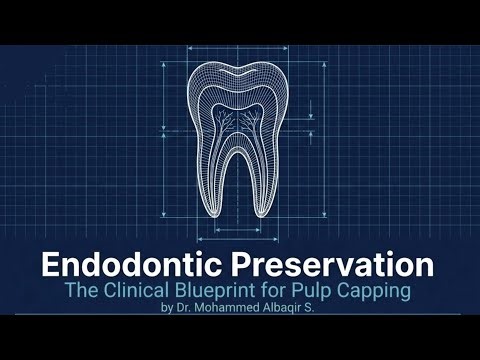 Pulp capping: Saving the tooth pulp