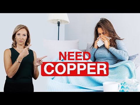7 Early Warning Signs You May be Low in Copper | Dr. Janine