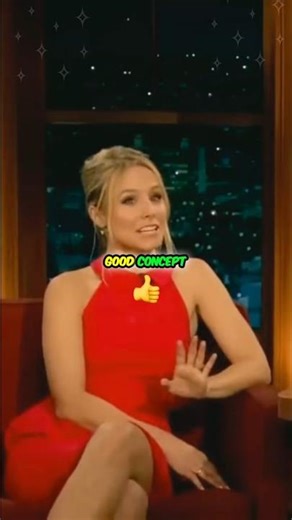 Kristen Bell Won "Best Woman In Paris"? 🏆 (Craig Ferguson Reacts)