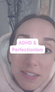 Follow along for more helpful ADHD videos 🐸 (and friendly reminder I’m available for group and 1:1 coaching!) #perfectionist #perfectionism #adhd #adhdinwomen #adhdcheck #kellybaums | Kelly Baums