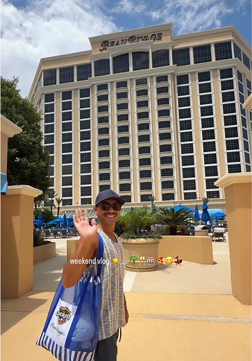 Exploring Beau Rivage Casino in Mississippi