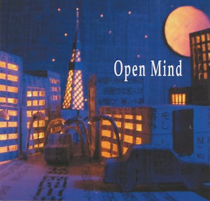 松永貴志 ＆ 矢野沙織 - Open Mind