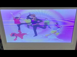 Previews From Sesame Street Get Up and Dance (2003) DVD part 1 💃🩰👣🪩🎶🎵