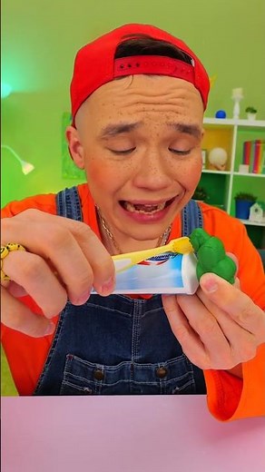 The Ultimate Toothpaste Trick! 🤯✨ You Won't Believe This!