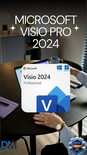 Microsoft Visio Pro 2024