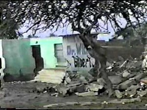 Picsi Fenómeno de El Niño 1998