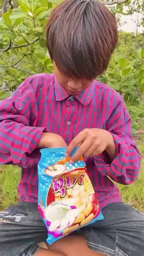 Unwrap the delicious cake #viral #mrfunny #snack #magic | cake video