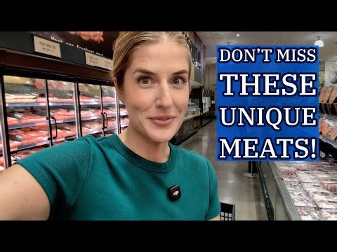 Carnivore Grocery Haul with Unique and Budget Friendly Meats!