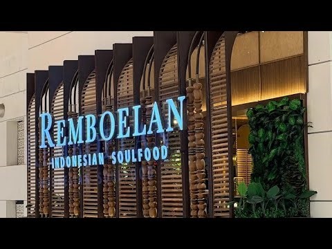 Makanan Jiwa Indonesia di Jakarta! 🇮🇩