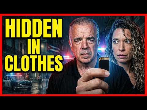 SMUGGLED OUT: The Secret Footage Cuba Tried to Stop