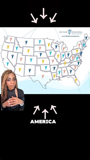 Stroke is the 5th leading cause of death in America - Life Line Screening is dedicated to raising awareness of the value of preventive health screenings to lower stroke and heart disease risks. With over 15,000 location nationwide, it can't be any easier to take care of your health. Find a location and take charge of understanding your stroke and heart disease risk today. https://hearthealth.lifelinescreening.com/?utm_source=facebook&utm_medium=video&utm_campaign=octoberweek2 | Life Line Screeni