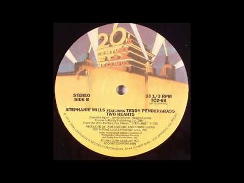 Stephanie Mills and Teddy Pendergrass - Two Hearts (Long Version)