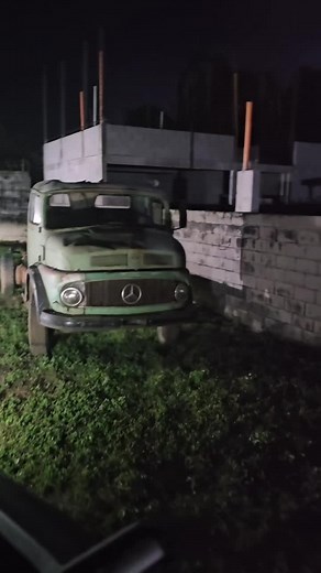 Explore Paranormal Encounters with Abandoned Trucks