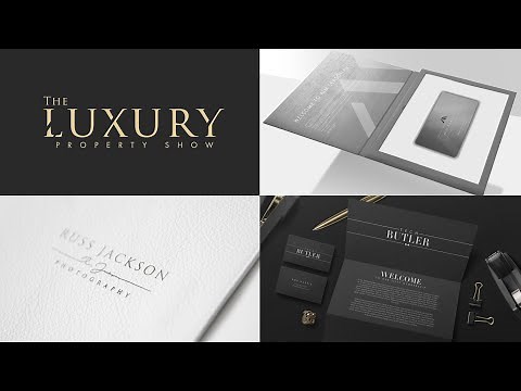Luxury Brand Identity Tips - How to Design Luxurious Brands - Class Intro